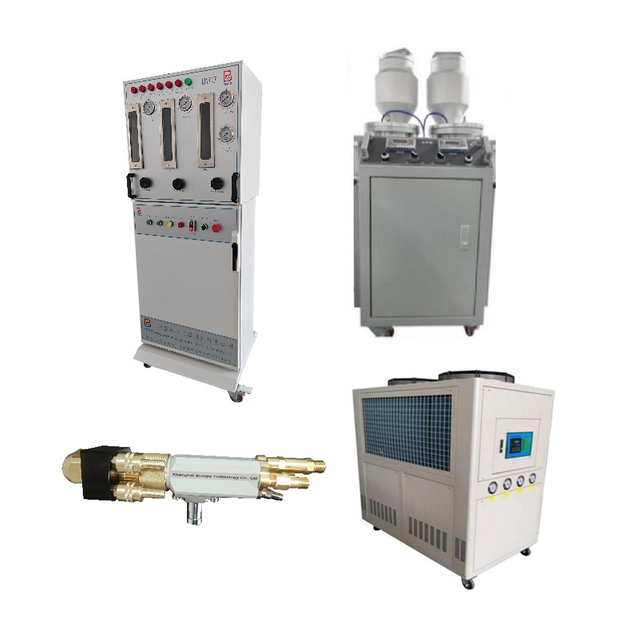 BP-5000 Gas Fuel HVOF Spray Equipment