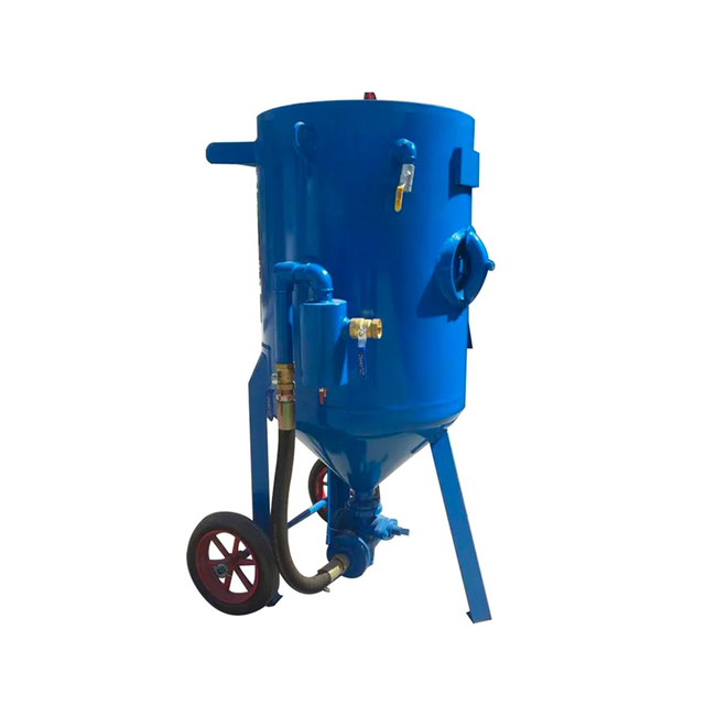 Sandblasting Machine
