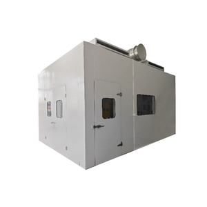 Coating Booth