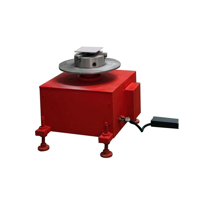 Vertical Rotary Table