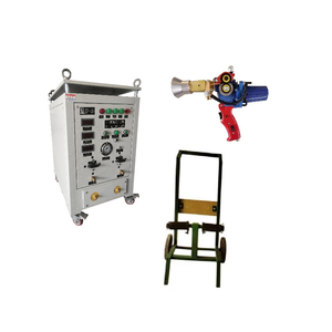 BP-400 Pull Type Arc Spray Equipment