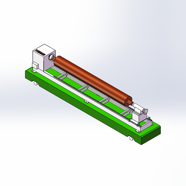 Horizontal Rotary Table