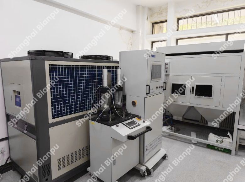 Plasma Spray for Smaller Sample Test
