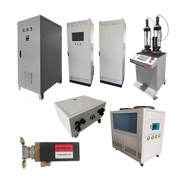 BP-1000 Plasma Spray Equipment