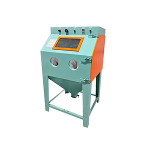 Box Type Sandblasting Machine