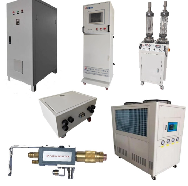 BP-120 Plasma Spray System