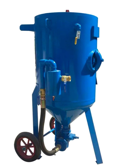 Industrial Pressure Sandblasting Machine