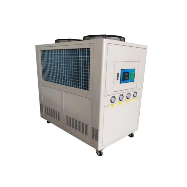 Industrial Plasma Spray Equipment Setup